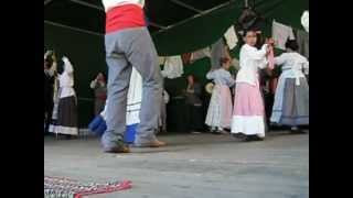 preview picture of video 'Festival Folclore Venda Seca 2012'