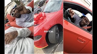 Lil Yachty Goes Hellcat Shopping Buys His 6th Car 2018 Dodge Charger SRT Demon