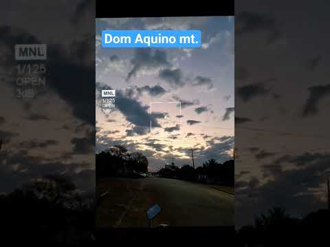 Dom Aquino mt.