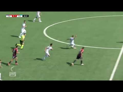 Catania : Gol Pazzesco di Chiricò  (01/10/2023)