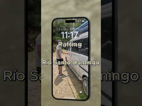 Rafting en el Río Santo Domingo – Cocorná