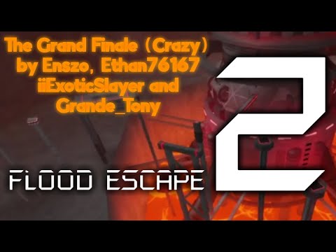 FE2 Community Maps - The Grand Finale [Crazy] by Enszo, Ethan76167, iiExoticSlayer, and Grande_Tony