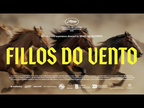 Step Inside the Most Beautiful Place in Spain! Fillos do vento: A Rapa. immersive experience teaser.