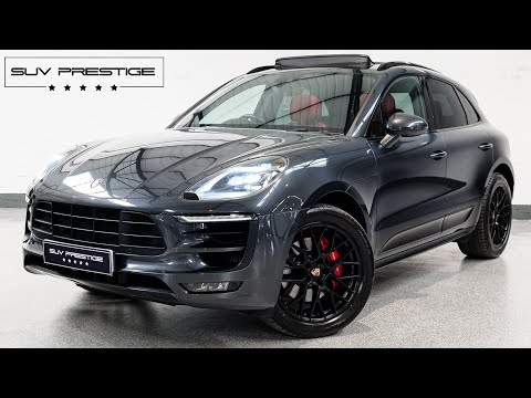 2016/66 Porsche Macan GTS - SUV Prestige