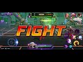 KOF All Stars Story Mode Omega Rugal KOF 98 Vs Omega Rugal KOF 95 Lunatic Difficulty