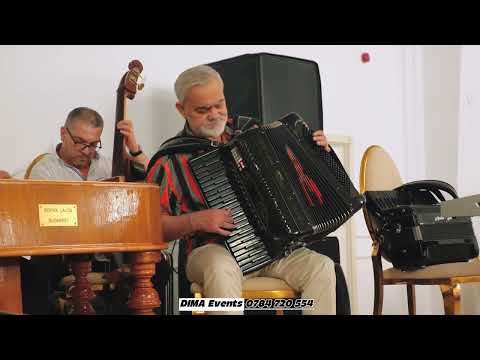 Ionica Minune   Colaj de muzica lautareasca  la Acordeon LIVE 2025