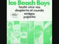 Friends - Beach Boys