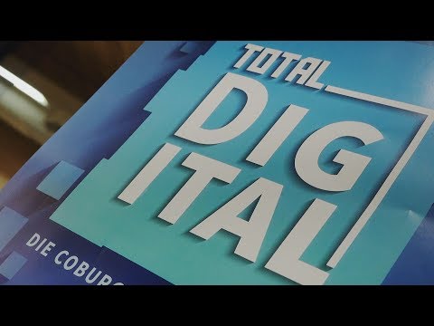 Wie smart ist Coburg? -  Diese Frage beleuchten die Coburger Digital Tage