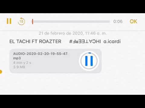 El Tachi ft Roazter (“ahora” preview)#FREETACHI #SOULREBEL #SOULHIG #SOULFREE