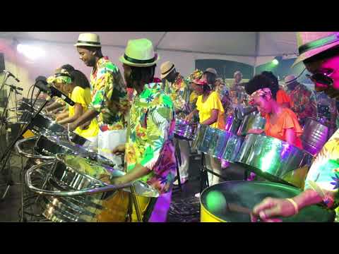 So Long - North East Pan Spektakular 2019