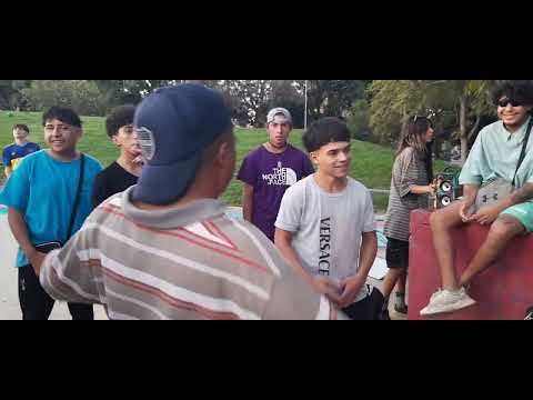 WIZCOKE vs BECKHAM vs ENZO - 8vos - Hit Freestyle