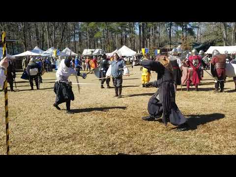 Ymir Feb 2023 Rapier, Cut and Thrust Celestria