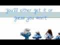 Panic! At The Disco - Ready to Go (The Smurfs ...