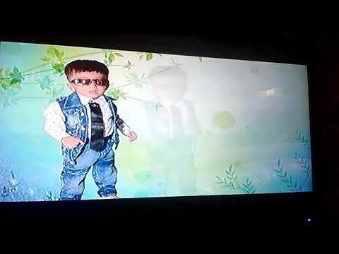 Aarsh Parvez birthday video