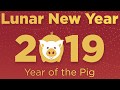 Lunar New Year at IVC!