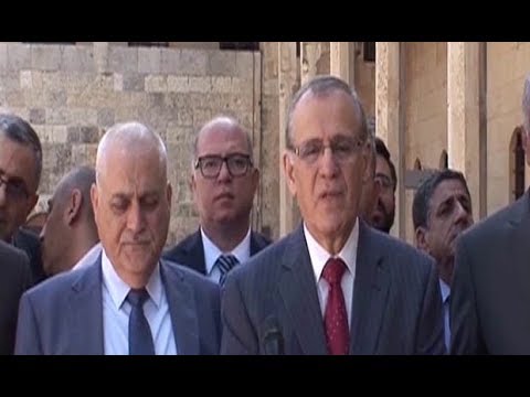 شاهد بالفيديو.. لبنان يؤكد دعمه الكامل للعراق ويكشف عن تسهيلات كبيرة للمرضى العراقيين