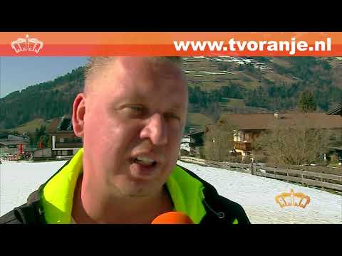 TV Oranje Showflits - Arno Kolenbrander