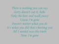 Kelly Clarkson: Gone (lyrics)