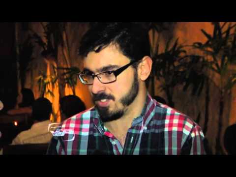 Lan�amento do site Isso � Not�cia