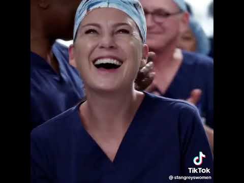 they left me alone... #greysanatomy #meredithgrey |NOT MINE