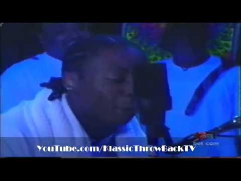 Lil' Wayne Rap City Freestyle 2001