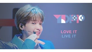 180521 청춘해 &#39;Love It Live It&#39; YDPP 정세운 직캠