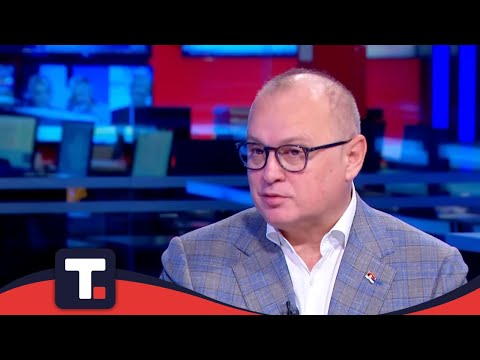 Analiza štampe 02.10.22. - Dušan Janjić I Goran Vesić • DOBRO JUTRO TANJUG