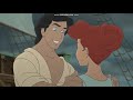 The Little Mermaid II Return To The Sea Prince Eric