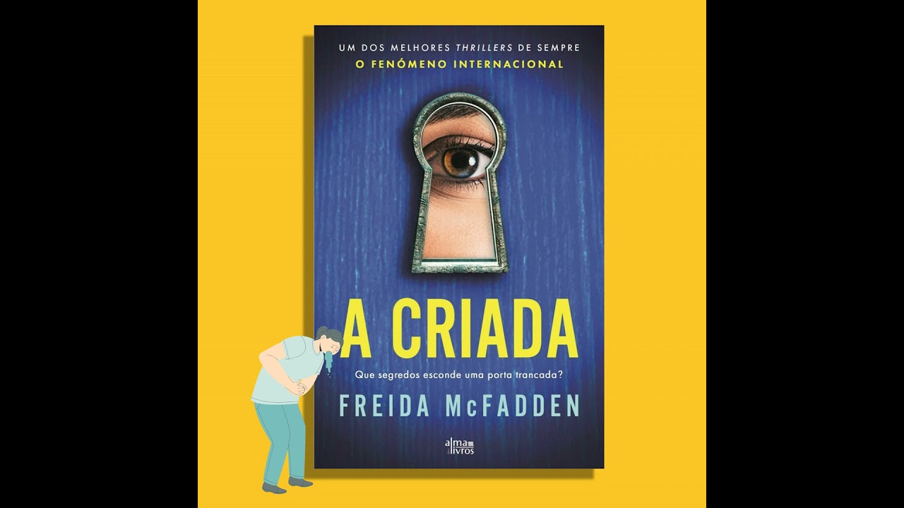 "A Criada" | Freida McFadden