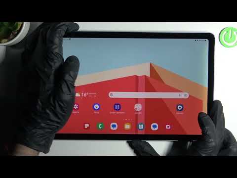 How to set PIN, pattern, or password on Galaxy Tab S6 Lite - screen lock
