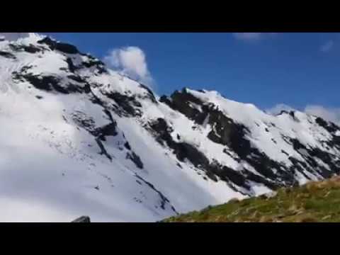 Parte alta del Valletta dal Dosso Paso