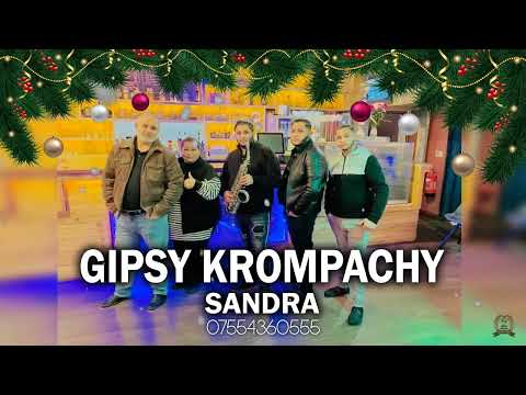 GIPSY KROMPACHY SANDRA ❌ O jezus (vlastná tvorba) 2022
