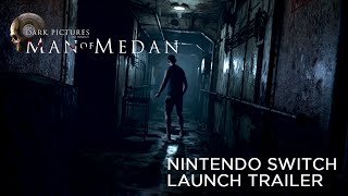 Кооперативный хоррор The Dark Pictures: Man of Medan вышел на Nintendo Switch