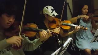 Bakuran - Johnoy Danao feat. The Manila String Machine