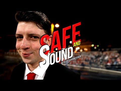 RechtEckOhneEcken - Safe And Sound (prod. by 808Twins)