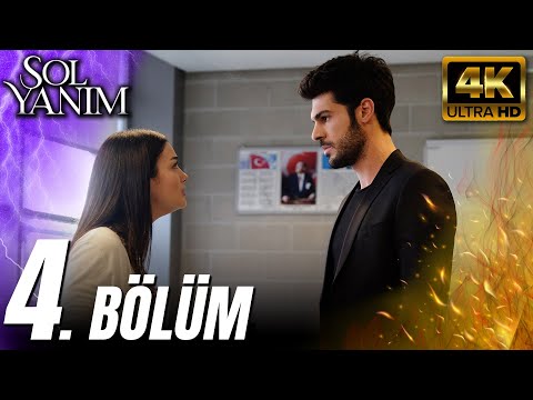 Sol Yanım 4. Bölüm🏆 (4K)