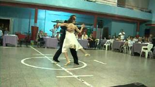 José Luis Ferraro y Paola Tacchet.ti  Ya lo ves