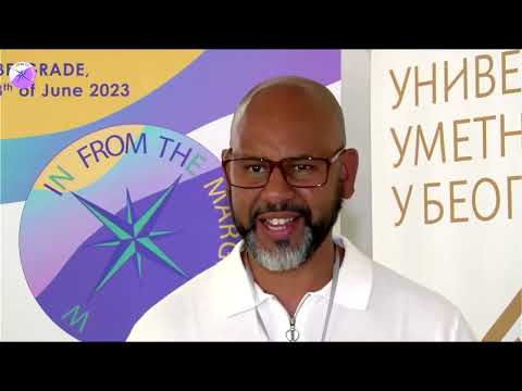 Greg de Cuir, Kinopravda Institute, Belgrade