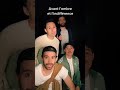 Les 4 frères chantent DERNIÈRE DANSE de KYO