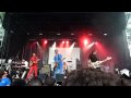 The Stills - Gender Bombs (Live) @ Osheaga 8/1/09