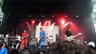 The Stills - Gender Bombs (Live) @ Osheaga 8/1/09