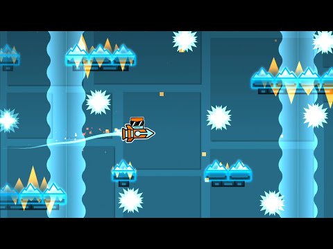 [150,000 stars!] "Larga Espera" by Nacho21 (Hard Demon) (All Coins) [GD 2.2]