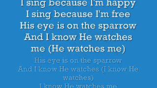 Lauryn Hills  CeCe Winans - His eye is on the sparrow