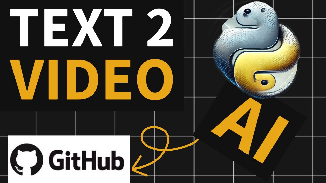 GitHub AI Video Generator: Full Code Breakdown of Text2Video Zero Project!