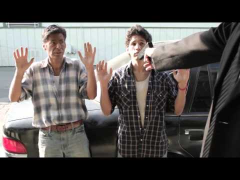 Border Brothers The Movie Trailer HD