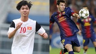 preview picture of video 'Cong Phuong - Messi Vietnam'