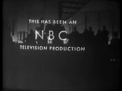 NBC Television Production, NET (1958)