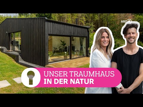Tiny Living im selbstgebauten Holzhaus | ARD Room Tour