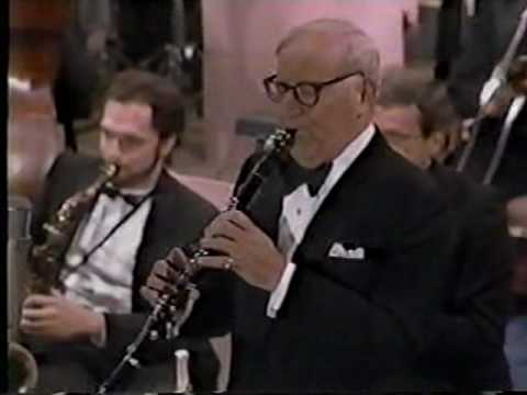 Benny Goodman And His Orchestra 1985