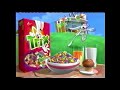 Trix Cereal Television Commercial 2000 Zours Candy